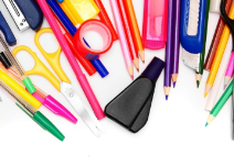  school supplies